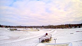 Weather camera view of Greenville High School.