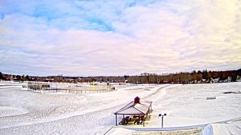 Weather camera view of Greenville High School.