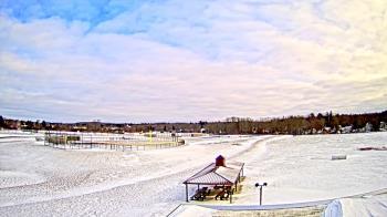 Weather camera view of Greenville High School.