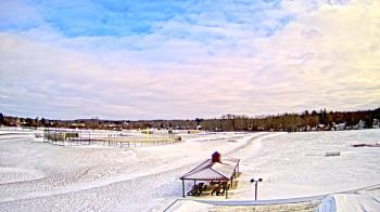 Weather camera view of Greenville High School.