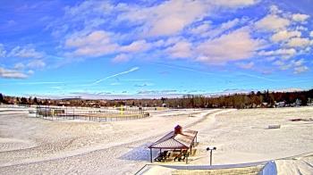 Weather camera view of Greenville High School.