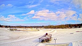 Weather camera view of Greenville High School.