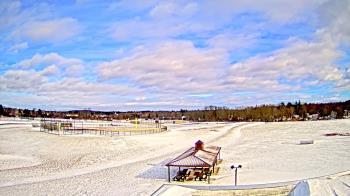 Weather camera view of Greenville High School.