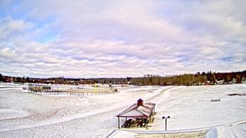 Weather camera view of Greenville High School.