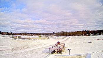 Weather camera view of Greenville High School.