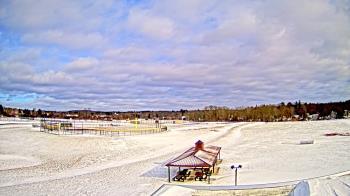 Weather camera view of Greenville High School.