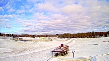 Weather camera view of Greenville High School.