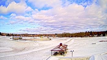 Weather camera view of Greenville High School.