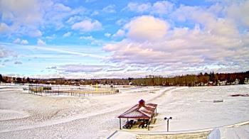 Weather camera view of Greenville High School.