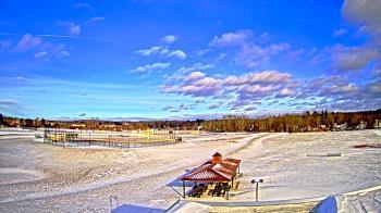 Weather camera view of Greenville High School.