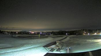 Weather camera view of Greenville High School.