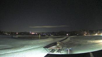 Weather camera view of Greenville High School.