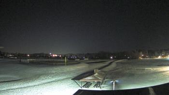 Weather camera view of Greenville High School.