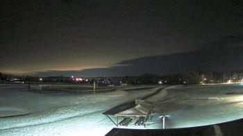 Weather camera view of Greenville High School.