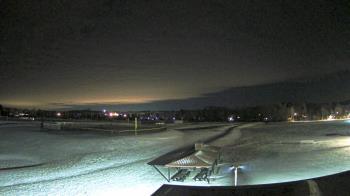 Weather camera view of Greenville High School.