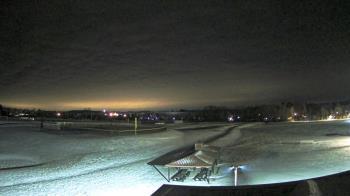 Weather camera view of Greenville High School.