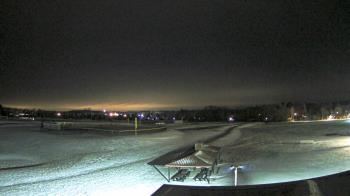 Weather camera view of Greenville High School.