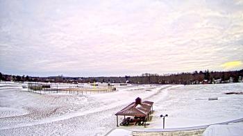 Weather camera view of Greenville High School.