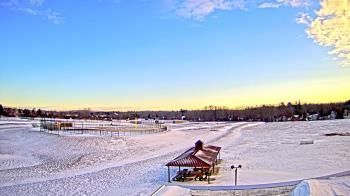 Weather camera view of Greenville High School.