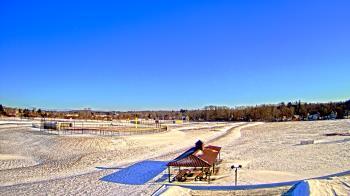 Weather camera view of Greenville High School.