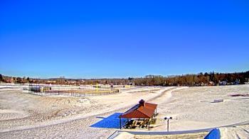 Weather camera view of Greenville High School.
