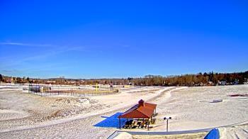 Weather camera view of Greenville High School.