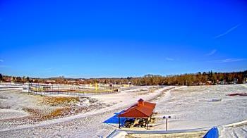 Weather camera view of Greenville High School.