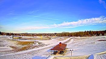 Weather camera view of Greenville High School.