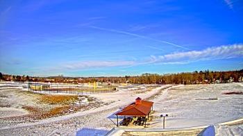 Weather camera view of Greenville High School.