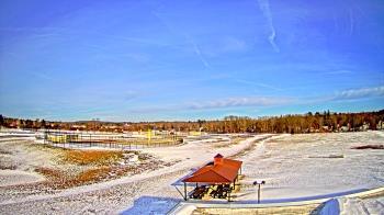 Weather camera view of Greenville High School.