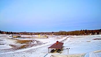 Weather camera view of Greenville High School.