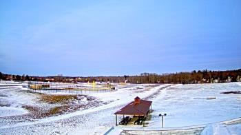Weather camera view of Greenville High School.