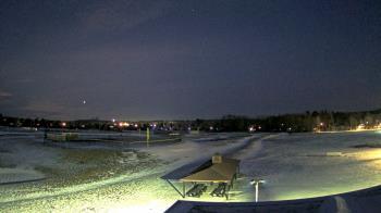 Weather camera view of Greenville High School.