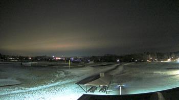 Weather camera view of Greenville High School.