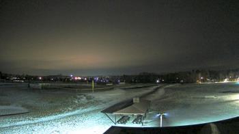 Weather camera view of Greenville High School.