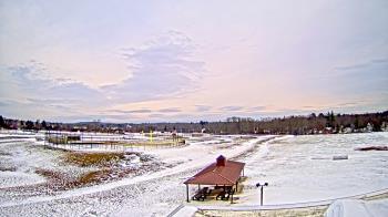 Weather camera view of Greenville High School.