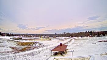Weather camera view of Greenville High School.