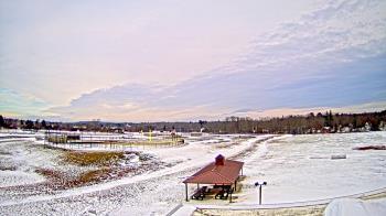 Weather camera view of Greenville High School.