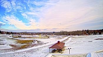 Weather camera view of Greenville High School.