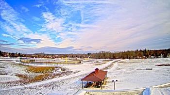 Weather camera view of Greenville High School.