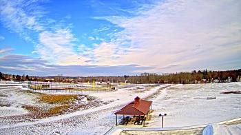 Weather camera view of Greenville High School.