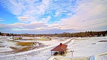 Weather camera view of Greenville High School.