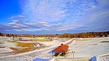 Weather camera view of Greenville High School.