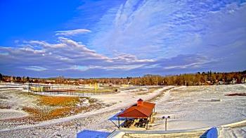 Weather camera view of Greenville High School.