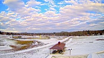 Weather camera view of Greenville High School.