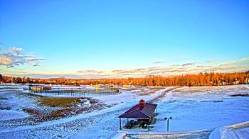 Weather camera view of Greenville High School.