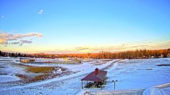 Weather camera view of Greenville High School.