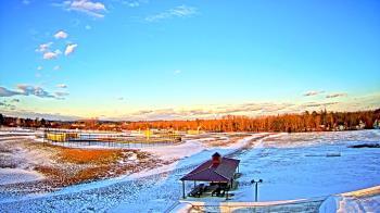 Weather camera view of Greenville High School.