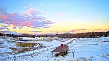Weather camera view of Greenville High School.