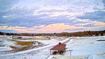 Weather camera view of Greenville High School.